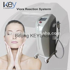 Multi-channel rf slimming machine KEY-330+ by keylaser