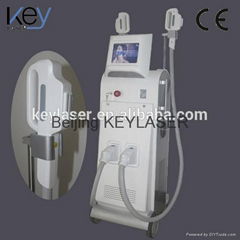 shr ipl Professional Multifunction digital permanent hair removal skin rejuvenat