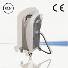 Medical CE Approved KEYLASER 808nm diode laser hair removal machine