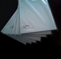 White inkjet printing pvc sheet  6