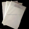 A4 Inkjet Printable Instant PVC Sheet White, Cards Material No-Laminate PVC Shee 3