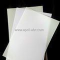 A4 Inkjet Printable Instant PVC Sheet White, Cards Material No-Laminate PVC Shee 2