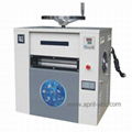 Water Cooling A4 Plastic PVC Card Press Hot Laminator Machine 1