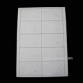 13.56 MHz Cards Material IC Mifare Inlay S50 1k Inlay Sheet 2*5 RFID Card Inlay