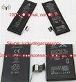 Original Replacement Li Lon Battery Kit 1560 mAH for iPhone 5s 3