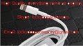 High Quality OEM 1:1 Lightning USB Cable for iPhone 4