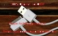 Authentic Genuine Original 30 Pin USB Cable Charger for iPhone 4/4s 3