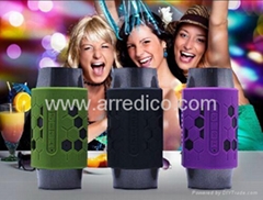 Portable Mini Bluetooth Speaker with