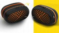 Mini Wireless Bluetooth Speaker With Silionce Case Hands-free Function  1