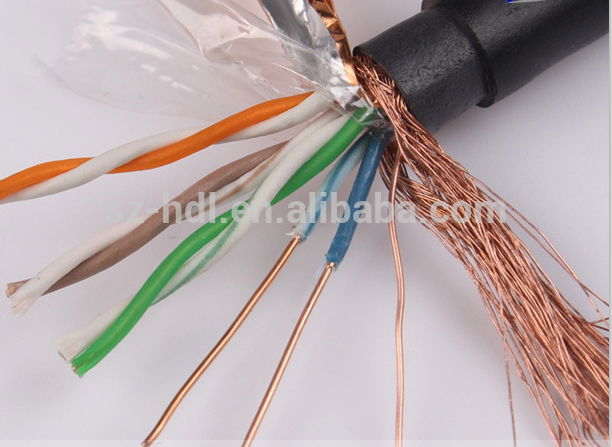 SFTP CAT5e network cable 4