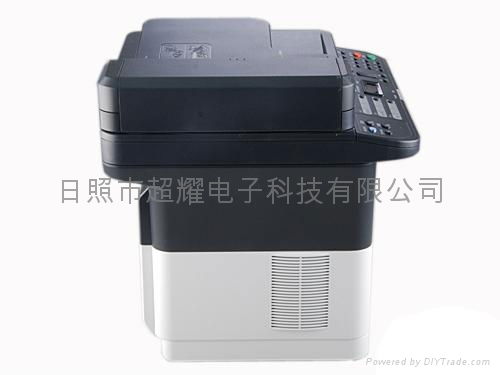 多功能一体机京瓷 FS-1025MFP 4