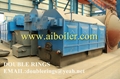 Biomass Fired Steam Boiler