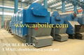 Biomass Fired Steam Boiler 4