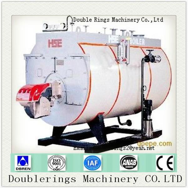 Oil Boilers 4