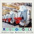 Natural Gas And Oil Fired Boiler 3
