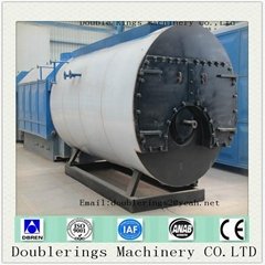 Used Gas Fired Oil Heat Boiler