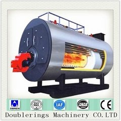 Gas Heating Boiler For Industry
