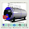 Wns Series Oil And Gas Dual Fired Steam Boiler 2