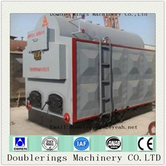 Cast Iron Szl Series Coal Fired Steam Boiler Price