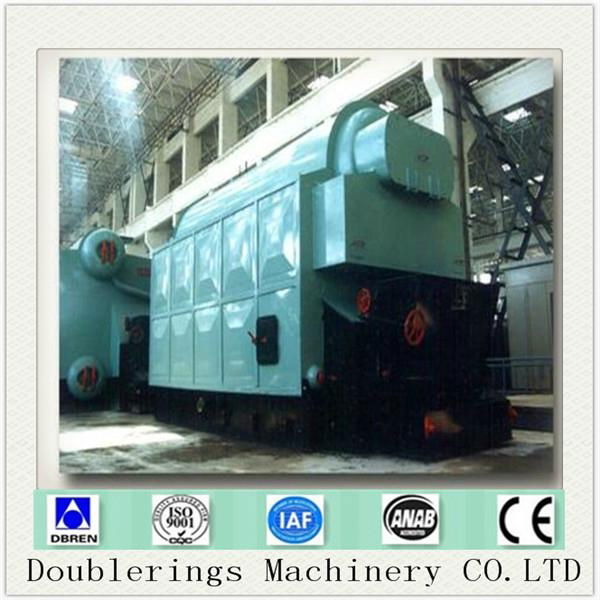 Cast Iron Szl Series Coal Fired Steam Boiler Price 2