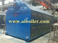 Auto Feeding Coal Fired Fire Tube Boiler 2