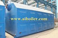 Szl Series Steam And Hot Water Boiler Coal Fired Boiler 1