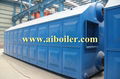 Szl Series Steam And Hot Water Boiler Coal Fired Boiler 2