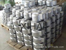 Nonferrous metal castings 3