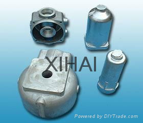 precision nonferrous alloy casting 30 years experience 3