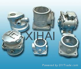 non ferrous alloy die castings 30 years experience 5