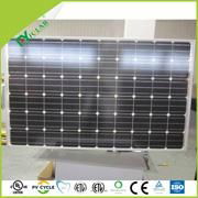250w mono solar panel