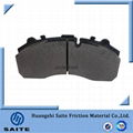 excellent brake brake lining for Kassbohrer S328DT 4