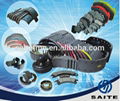 excellent brake brake lining for