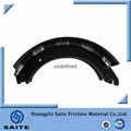 4551 non-asbestos Brake Shoe 2