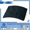 19010 low density hot seller brake drum 2