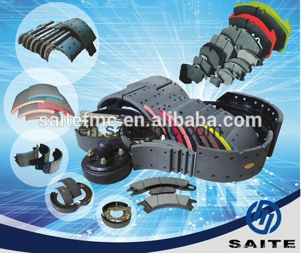 19010 low density hot seller brake drum 3