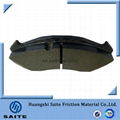 excellent brake brake lining for