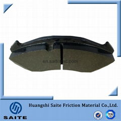 excellent brake brake lining for Kassbohrer S300NC