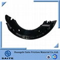 BPW180 2015 new eco-friendly  European technology brake shoe 1