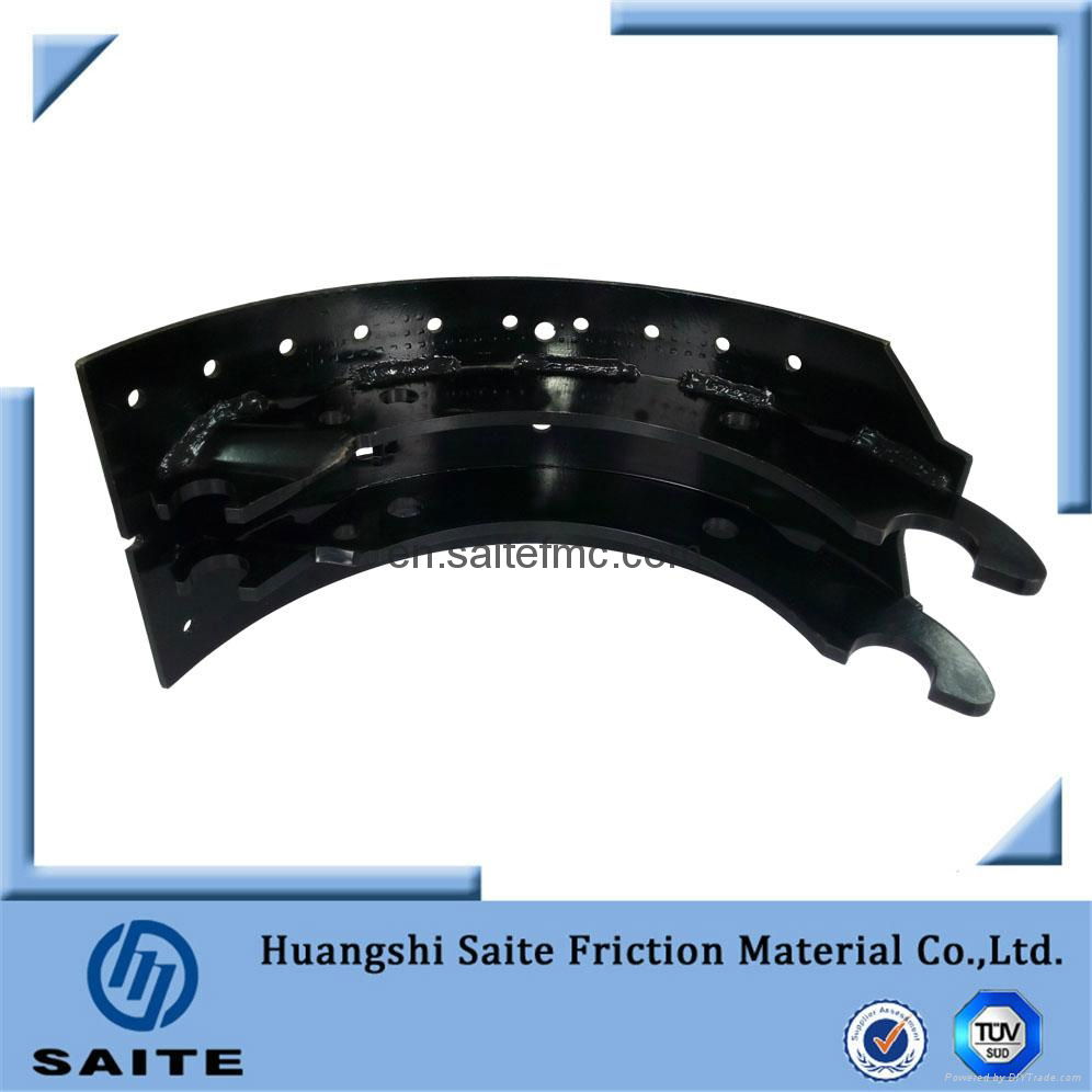 BPW180 2015 new eco-friendly  European technology brake shoe 3