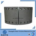 BPW200 gold supplier for superior property brake assembly 5