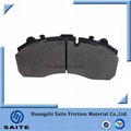 S328DT brake pad for Kassbohrer  2