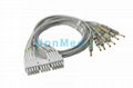 Mortara Eli230 EKG10 lead wires 1