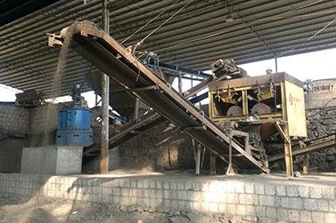 HCD Coarse Powder Mill (Sand Making Mill)