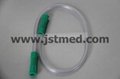 Suction tube with Yankauer handle 3