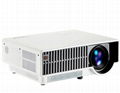 Amazing appearance Barcomax LED projector OEM Supply 