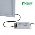 40w/60w 600*600*9mm LED panel light with SMD 2835 chip 2