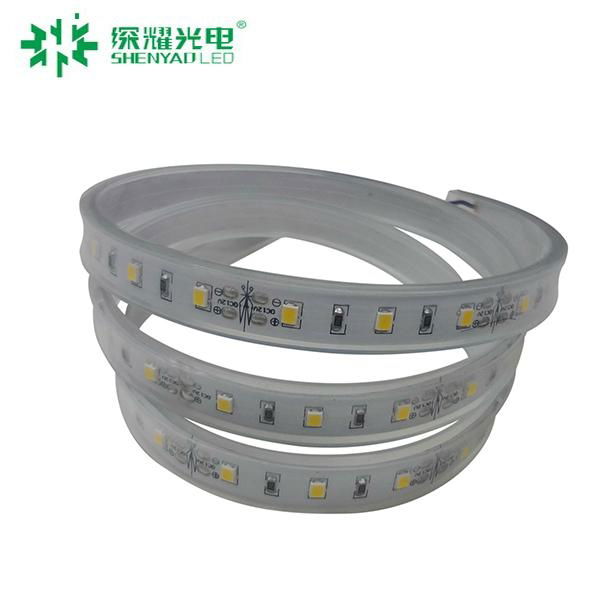 SMD 5050 LED flexible strip light 4