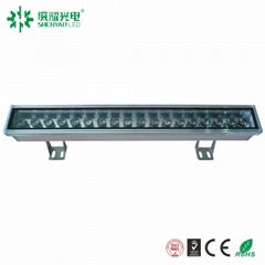 36W Aviation aluminum LED wall washer light series-A