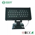 36W Aviation aluminum LED wall washer light series-A 2